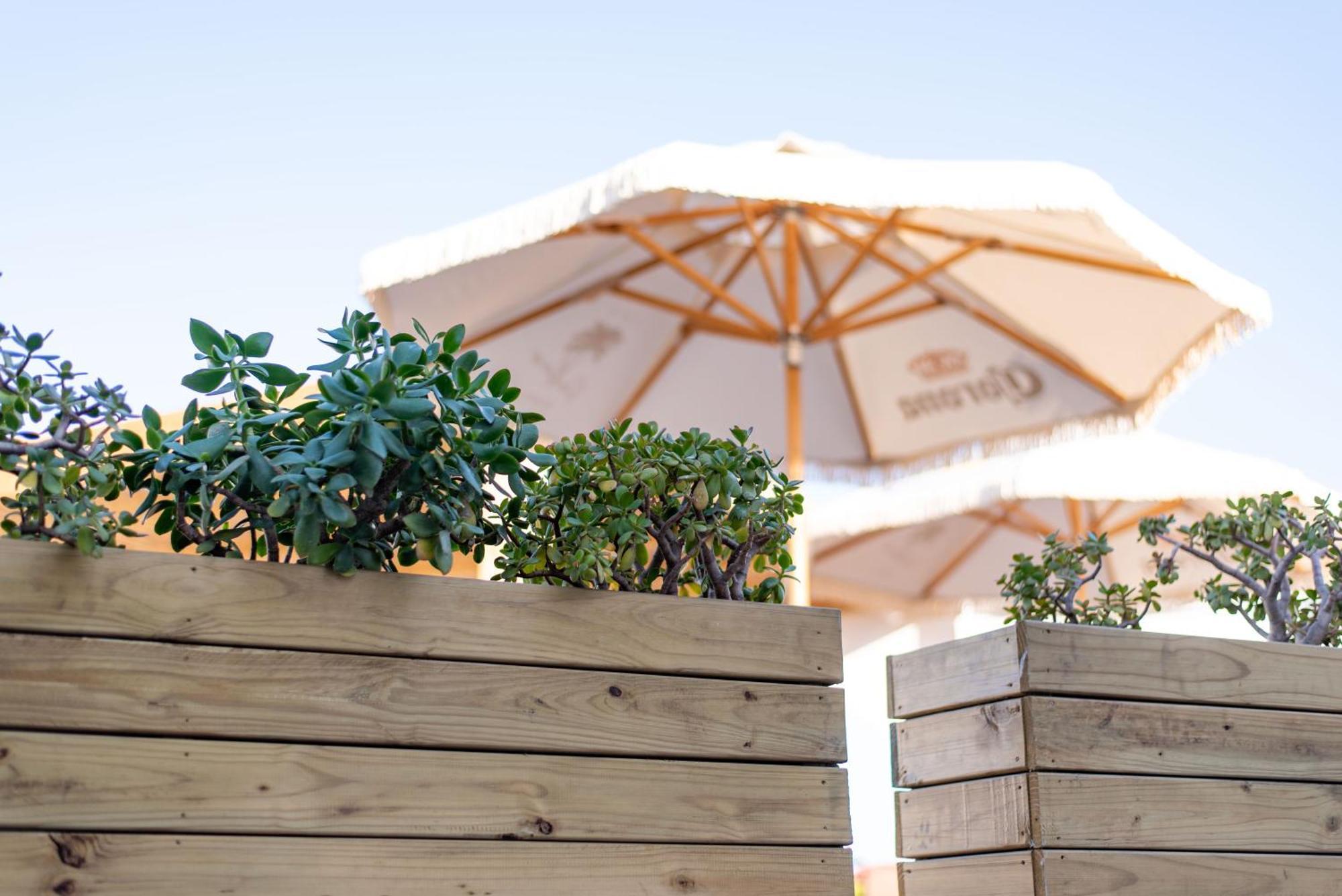 Hotel The Ivory Haus Plettenberg Bay Exterior foto