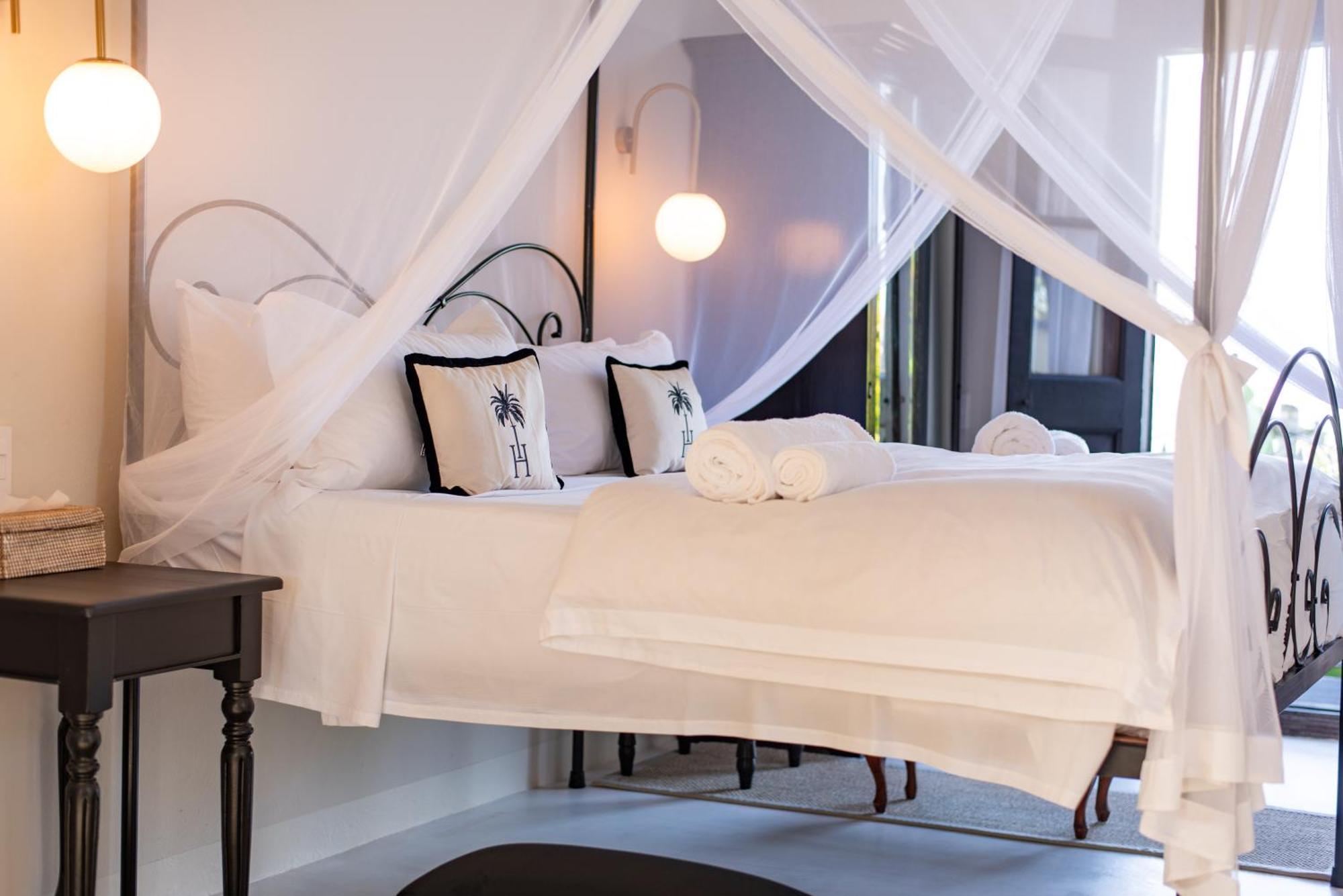 Hotel The Ivory Haus Plettenberg Bay Exterior foto
